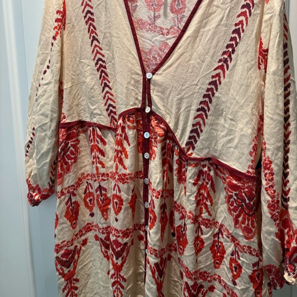Free People Maxi Dress XL - Picture 2 of 5